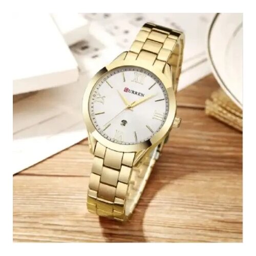 Curren 9007 gold sat Cene