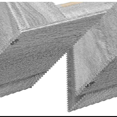 vidaXL Okvir za krevet boja hrasta 150x200 cm od konstruiranog drva Cijene