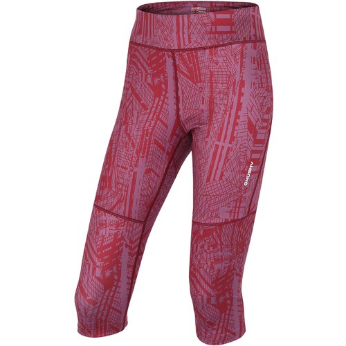 Husky Women's sports 3/4 pants Darby L tm. claret Cijene
