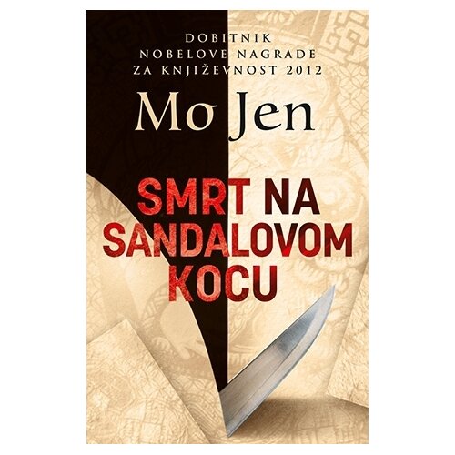 Laguna Smrt na sandalovom kocu Cene