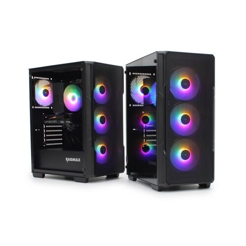 Bc Group PREDATOR 5 AMD Ryzen 7 5700X/32GB/M.2 1TB/RTX5060 8GB v2 Cene
