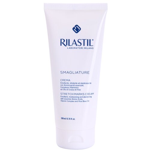 Rilastil Stretch Marks vlažilna krema proti strijam 200 ml Cene