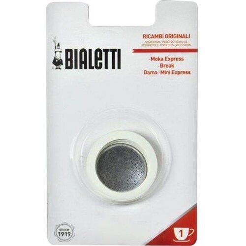 Bialetti Dodatki za kavo Moka 1 skodelico, (5000535387) Slike