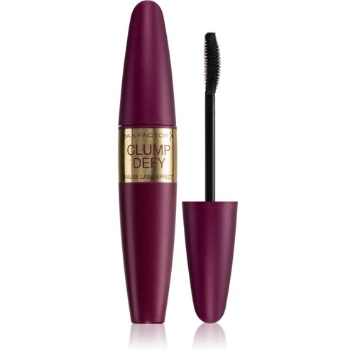 Max Factor False Lash Effect Clump Defy maskara za volumen, privihanje in ločevanje trepalnic odtenek Black 13,1 ml Cene