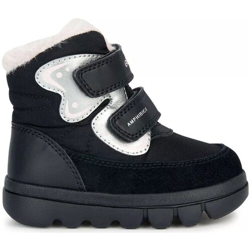 Geox škornji - Gore Tex in druge membrane B365AA B WILLABOOM GIRL B A C0869 0FU22 D črna 27 Cene