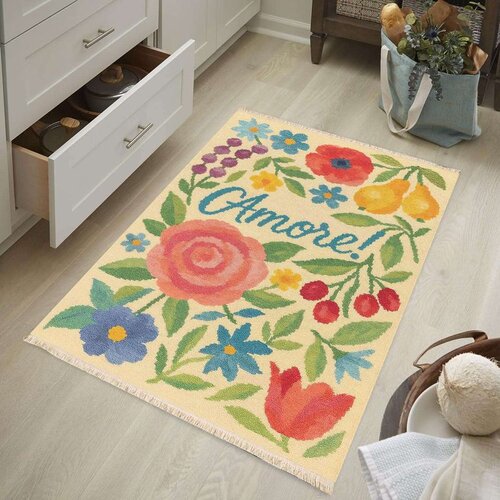 Conceptum Hypnose tepih, 60x120cm, &scaron;areni Cijene