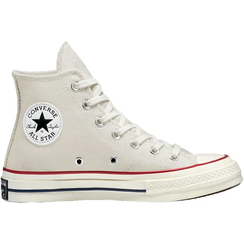 Converse Modne superge Chuck 70 Vintage Canvas High Bež