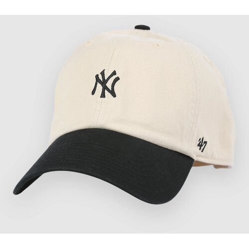 47 Brand MLB NY Yankees Base Runner TT CL Kapa s &amp;scaron;iltom natural Slike