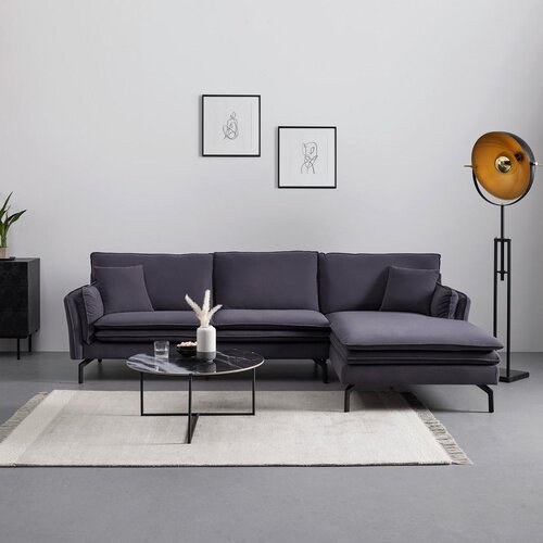 Bessagi Home Sedežna Garnitura Lani, Iz Žameta Slike