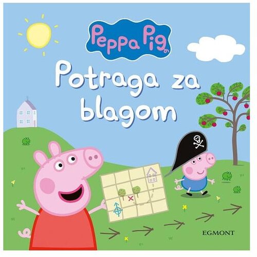  POTRAGA ZA BLAGOM -PEPPA PIG Cijene