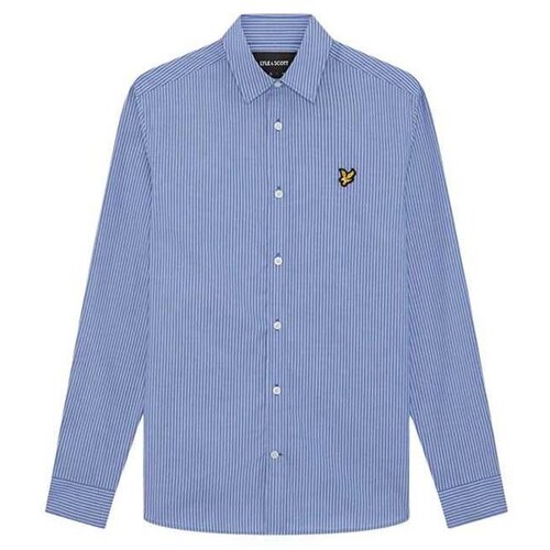 Lyle & Scott Lyle&scott - pamučna mu&scaron;ka ko&scaron;ulja Cene