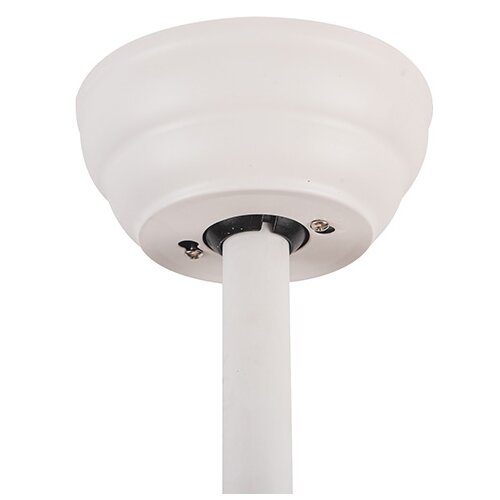  Plafonski ventilator prečnika 132 cm, bež/beli + daljinski upravljač Slike