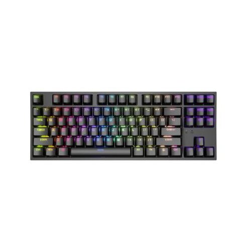 Genesis Thor 404 TKL keyboard Gaming USB QWERTY US International Black Cijene