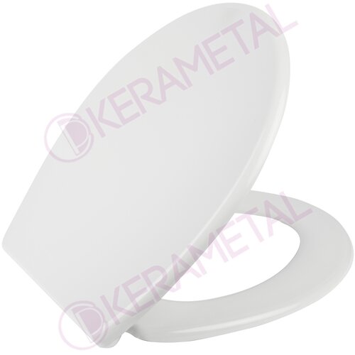 Kerametal wc daska arizona C8 podesiva Slike