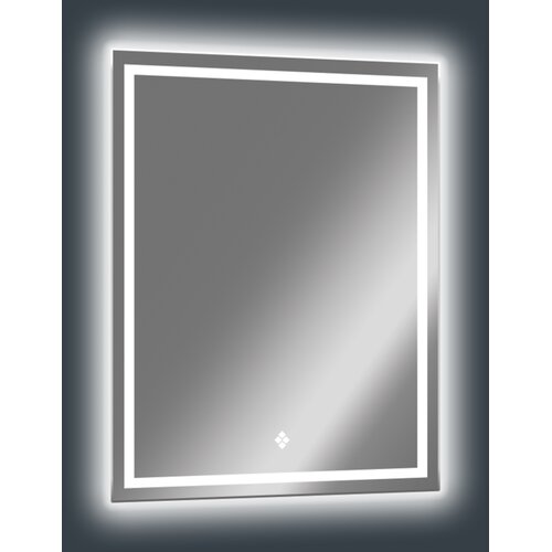 ELEKTRIK NIB Led ogledalo ISABELLA Antifog 60x80cm, Belo Slike