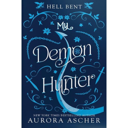 Penguin Random House Aurora Ascher - My Demon Hunter Deluxe Limited Edition Slike