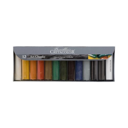 CRETACOLOR Art Chunky Set Slike