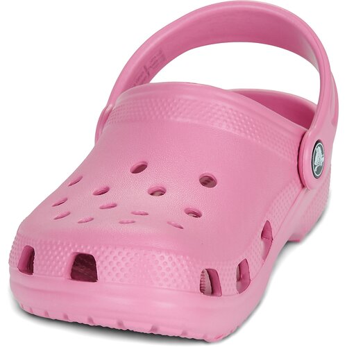 Crocs Cokli Classic Clog K Rožnata Slike