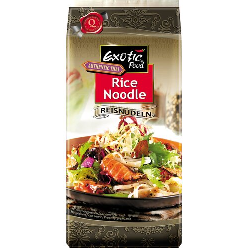 EXOTIC FOOD Riževi rezanci za juhe in solate Mihoen, 3 mm - 250 g Cene