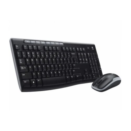  Tast+Mis USB Wireless Logitech MK270 Desktop US Cene