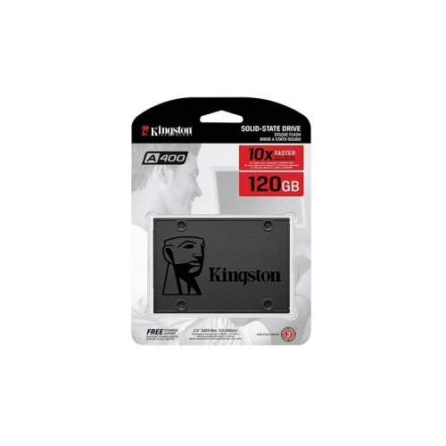 SSD Kingston A400 120GB 2,5 SA400S37/120G Cijene