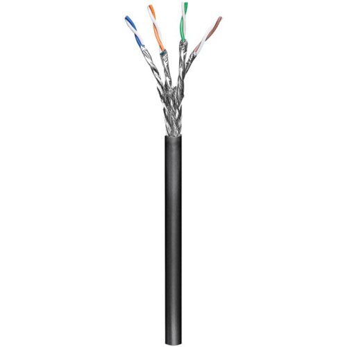 Goobay FTP kabel CAT6 CCA zunanji 50m, (20441418) Cene