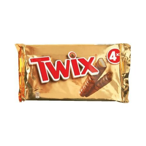 Nelt twix čokoladica 4x50g Slike