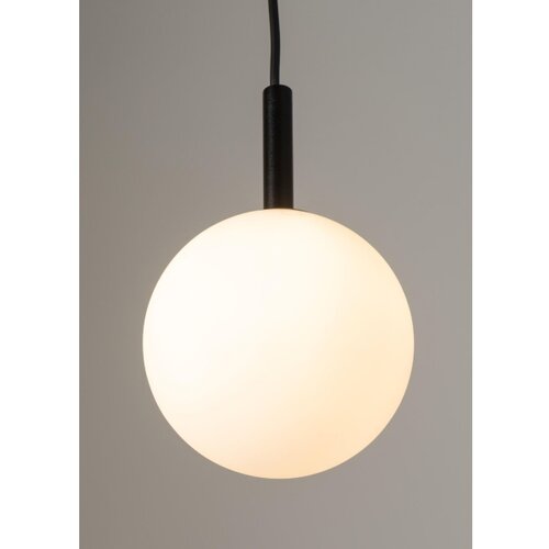  Luster na sajli GAMA 1xG9/12W/230V crna Slike