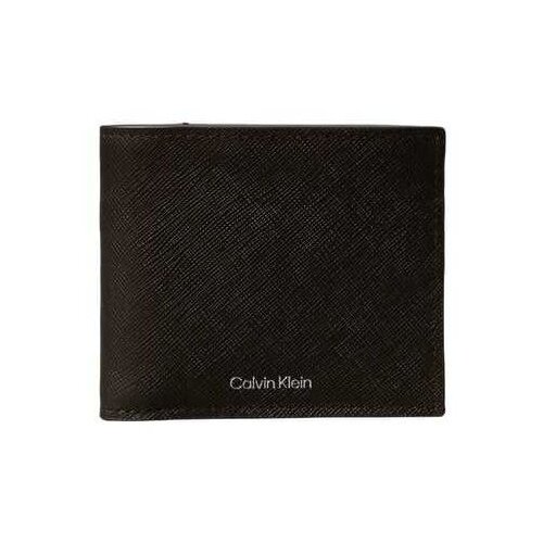 Calvin Klein crni mu&amp;scaron;ki novčanik Slike