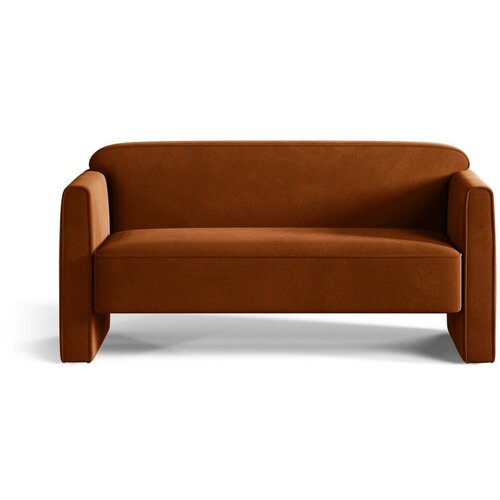 Micadoni Bar&amp;scaron;unasti sofa boja terakote 140 cm Abby &amp;ndash; Slike