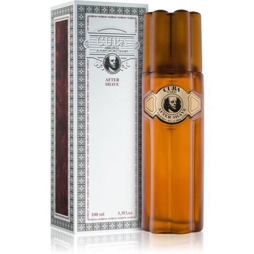 Cuba Gold vodica po britju 100 ml Slike