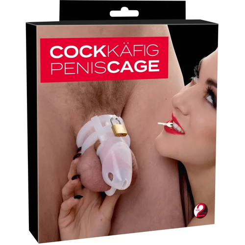 You2Toys Cock Cage Set