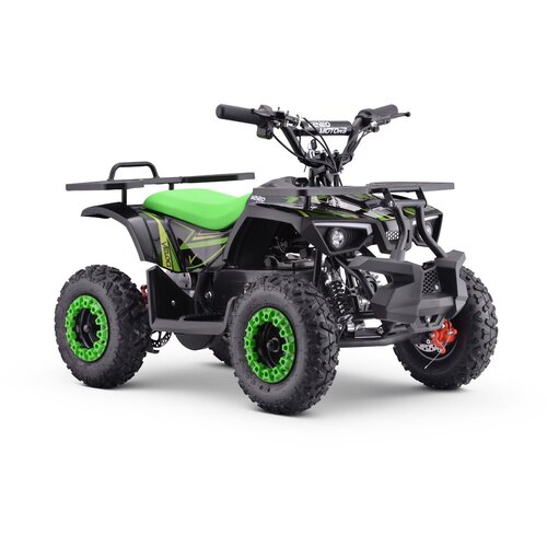 Beneo Otroški štirikolesnik za otroke Veloci Zelena - 800W Cene