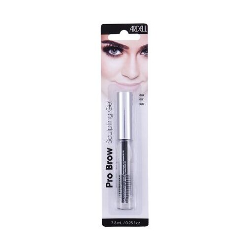 Ardell Pro Brow Sculpting maskara za oblikovanje obrvi 7,3 ml odtenek Clear Cene