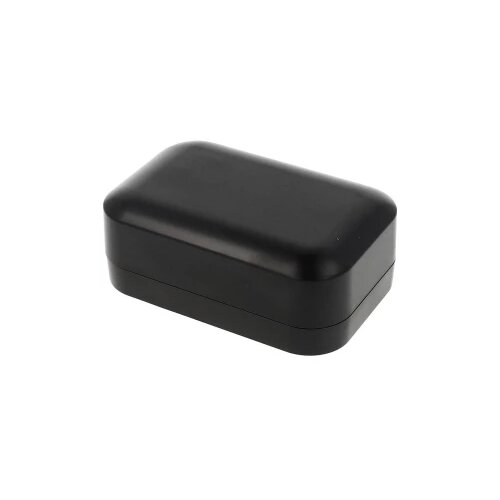 Hammond Electronics 1556CBK univerzalno kućište 120 x 80 x 45 ABS plastika otporan na plamen crna 1 St. Cijene
