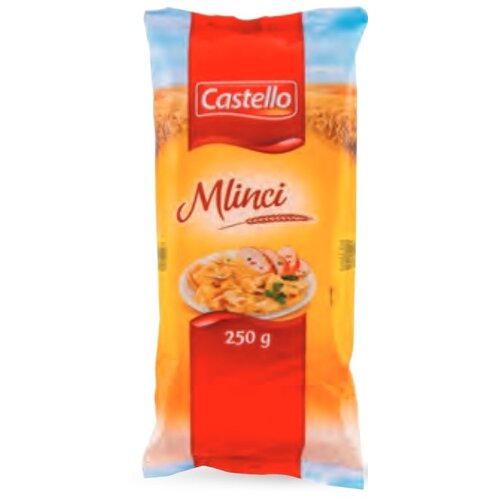 Castello Mlinci 250g Cene