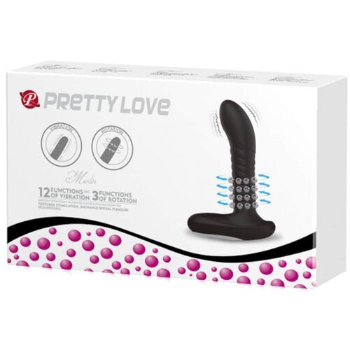 Debra Pretty Love Analni stimulator BI 40065-1 Slike