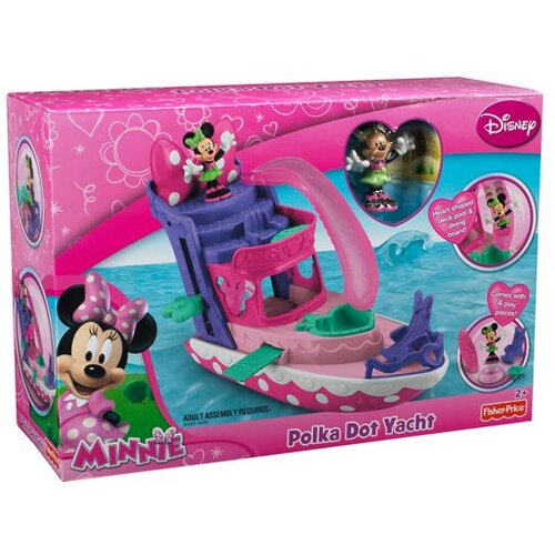 Olimp Sport Minnie Brod avantura 14728 Cene