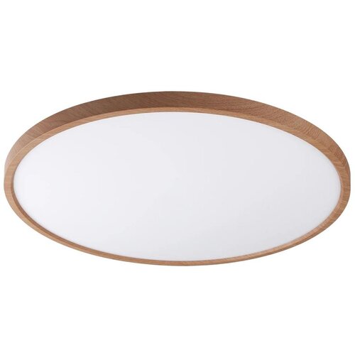 Zuma line WM-BP1108-S-W - led plafonsko svetlo cami LED/36W/230V prečnik 40 cm braon Cene