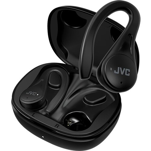 JVC HA-EC25TBU - in-ear headphones, black Cijene