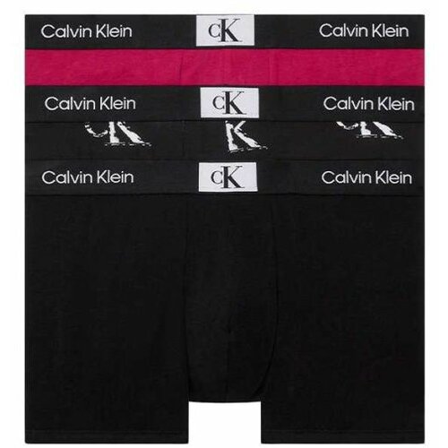 Calvin Klein set muških bokserica CK000NB3528E-MRS Slike