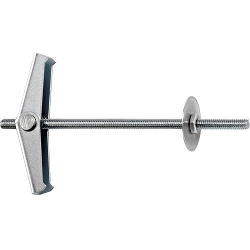  Vijak padobran bez kuke sa maticom 4X100mm Slike