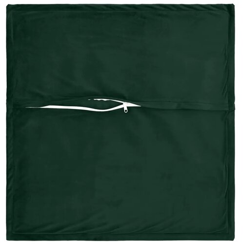  Presvlaka za jastuk 2 pcs HOUTEN Tamnozelena 55 x 55 cm Bar&scaron;un - Tamnozelena 55 x 55 cm 2 Cijene