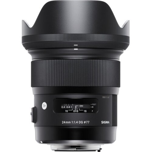 Sigma 24 mm f/1.4 DG HSM Art F/L Mount Cijene