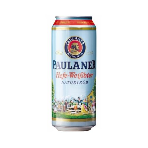 Paulaner 0,5l Cene