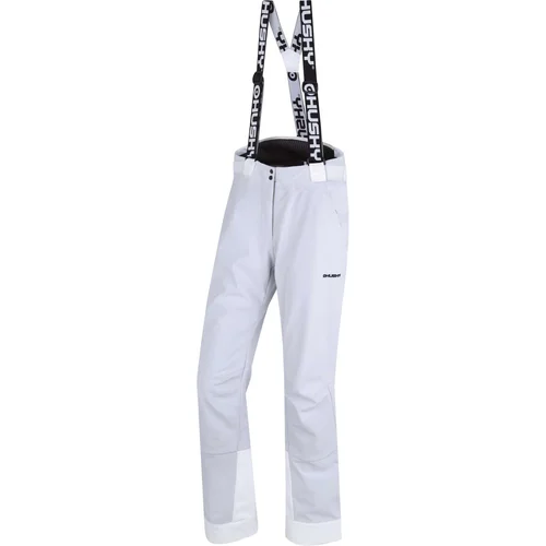 Husky Women's ski pants Galti L white