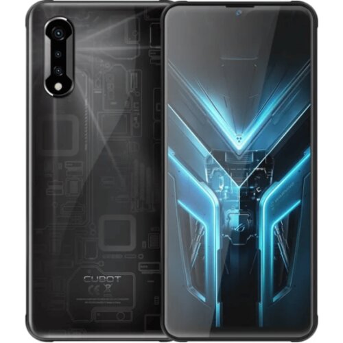 Cubot X70 12+12GB 256GB Black Cijene