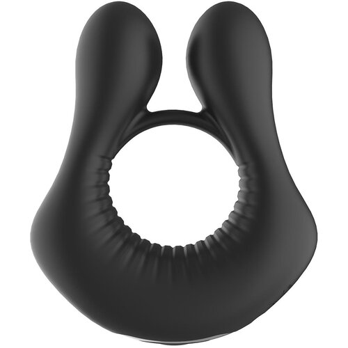DREAMTOYS Ramrod Strong Vibrating Cockring Black Cene