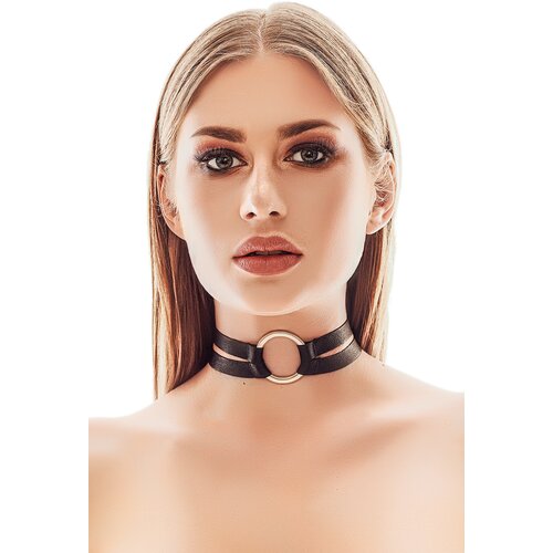 Anais Alabama 3 Collar Black Slike