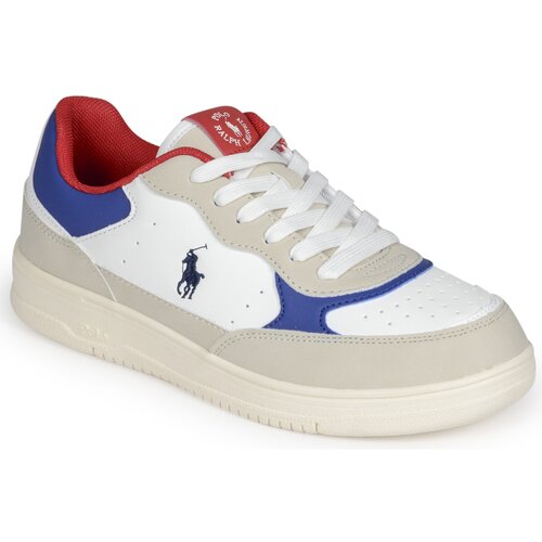 Polo Ralph Lauren Nizke superge MASTER COURT II Bela Slike
